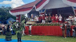 Semarak HUT RI ke-81 di Gunung Meriah, Bupati Safriadi Oyon: Karnaval Bukan Sekadar Pawai, Tapi Penanaman Semangat Kemerdekaan