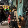 Cegah Tawuran, Brimob Polda Metro Jaya Amankan 2 Pemuda di Lubang Buaya — Celurit, 3 Motor & HP Disita