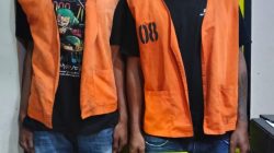 Diciduk Satresnarkoba Polresta Deli Serdang, Dua Terduga Bandar Sabu Siapkan 20,35 Gram untuk Diedarkan di Lubuk Pakam