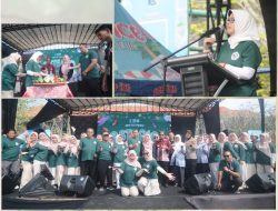 Puncak Milad ke- 35 SMAN 2 Indramayu — Penuh Kreasi Siswa, Pawai, Pentas Seni hingga Bazar Kuliner