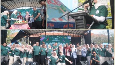 Puncak Milad ke- 35 SMAN 2 Indramayu — Penuh Kreasi Siswa, Pawai, Pentas Seni hingga Bazar Kuliner