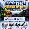 Polda Metro Jaya Gelar Kopdar Kebangsaan — Sinergi Bersama Ojol & Komunitas Motor Jaga Keamanan Jakarta