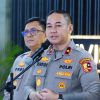 Polri Kirim Bantuan Logistik & 1.500 Tabung Oksigen Dukung Penanganan Karhutla di Sejumlah Wilayah