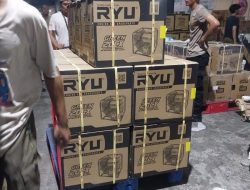 Polri Kirim Bantuan Peralatan Pemadaman & Kesehatan untuk Dukung Penanganan Karhutla di Kalimantan Barat