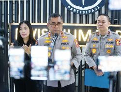 Polri Tegaskan: Hormati Aspirasi, Jaga Persatuan — Penyampaian Pendapat Harus Damai & Tertib