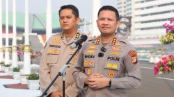 Polda Metro Jaya Pastikan Aktivitas Masyarakat Tetap Berjalan: Jakarta Ruang Bersama, Aspirasi & Aktivitas Warga Sama-Sama Terlindungi