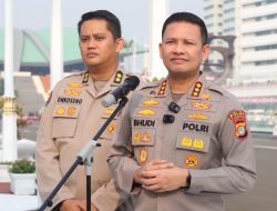Polda Metro Jaya Pastikan Aktivitas Masyarakat Tetap Berjalan: Jakarta Ruang Bersama, Aspirasi & Aktivitas Warga Sama-Sama Terlindungi