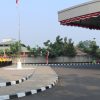 Polres Tangerang Kota Bersolek Sambut HUT Kemerdekaan RI Ke- 81
