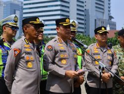 Polda Metro Jaya Amankan 47 Kegiatan Masyarakat Hari Ini, Disini Kabar Selengkapnya
