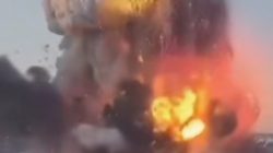 Iran Serang Kuwait, Peringatkan Wilayah Terbakar Perang