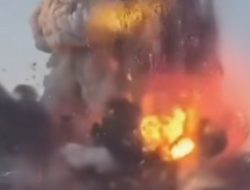 Iran Serang Kuwait, Peringatkan Wilayah Terbakar Perang