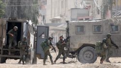 Tujuh Warga Palestina Ditangkap, Kekerasan Pemukim Meningkat