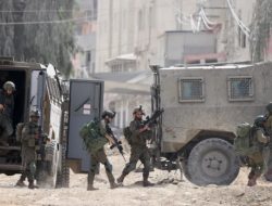 Tujuh Warga Palestina Ditangkap, Kekerasan Pemukim Meningkat