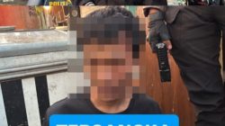 Patroli Perintis Presisi Amankan Tiga Pemuda Pelaku Kejahatan, Pencurian dan Kekerasan