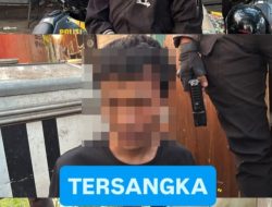 Patroli Perintis Presisi Amankan Tiga Pemuda Pelaku Kejahatan, Pencurian dan Kekerasan