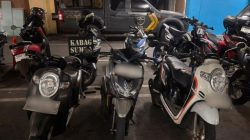 Brimob Bubarkan Tawuran, Lima Pemuda Diamankan Waspada Jam‑Jam Rawan 
