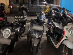 Brimob Bubarkan Tawuran, Lima Pemuda Diamankan Waspada Jam‑Jam Rawan 