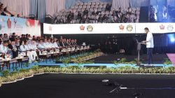 Wakil Panglima TNI Buka 8th Asian Taekwondo Indonesia Open 2026 Istora Senayan