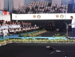 Wakil Panglima TNI Buka 8th Asian Taekwondo Indonesia Open 2026 Istora Senayan