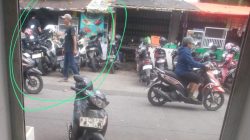 Jalan Ampera Besar Pademangan Dikeluhkan, Parkir Liar dan Kios Tanpa Izin Marak