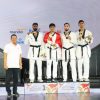 Serda Muhammad Raihan Fadhila Sabet Emas di Asian Taekwondo Indonesia Open 2026