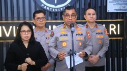 Polri Pastikan Keamanan Pusat Ekonomi Nasional Tetap Kondusif dan Terkendali