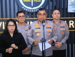 Polri Pastikan Keamanan Pusat Ekonomi Nasional Tetap Kondusif dan Terkendali