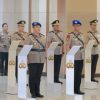 Kapolda Lampung Pimpin Sertijab 12 Pejabat, Penyegaran untuk Layanan Presisi