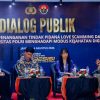 Polri Gelar Dialog Hadapi Ancaman Love Scamming yang Semakin Kompleks di Era Digital