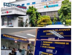 Antusiasme Warga Tinggi, Samsat Jakarta Selatan Padat Pengurus Pajak Kendaraan