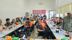 Perkuat Kolaborasi, Komunitas Ojol Sumut Berkomitmen Menjaga Kamtibmas
