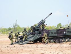 Panglima TNI dan Menhan Yakinkan Kesiapan Interoperabilitas TNI Lewat Latihan Terintegrasi 2026