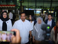 Polda Metro Jaya Berhasil Pulangkan Tiga WNI Korban TPPO dari Libya