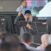 Hadiri Seminar Nasional KDKMP di Ternate, Mendes Yandri: 35 Ribu Koperasi Desa Merah Putih Siap Beroperasi Akhir Agustus