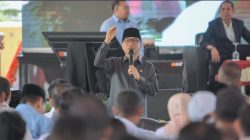 Hadiri Seminar Nasional KDKMP di Ternate, Mendes Yandri: 35 Ribu Koperasi Desa Merah Putih Siap Beroperasi Akhir Agustus