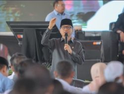 Hadiri Seminar Nasional KDKMP di Ternate, Mendes Yandri: 35 Ribu Koperasi Desa Merah Putih Siap Beroperasi Akhir Agustus