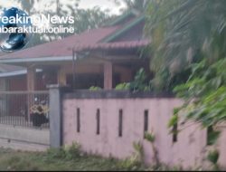 Rumah Warga di Kuantan Singingi Diduga Jadi Tempat Pemurnian Emas Tanpa Izin, Warga Keluhkan Polusi & Minta Tindakan Polisi