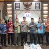Universitas Palangka Raya Perkuat SDM Polri Lewat Pusat Studi Kepolisian