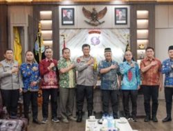 Universitas Palangka Raya Perkuat SDM Polri Lewat Pusat Studi Kepolisian