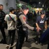 Brimob Polda Metro Jaya Bubarkan Balap Liar di Jakarta Timur, Sembilan Motor Diamankan