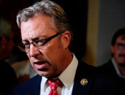 Anggota Kongres AS Andy Ogles yang Mempertanyakan Anti‑Muslim Kalah di Pemilihan Pendahuluan Partai Republik Tennessee, Meski Didukung Trump