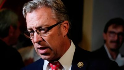 Anggota Kongres AS Andy Ogles yang Mempertanyakan Anti‑Muslim Kalah di Pemilihan Pendahuluan Partai Republik Tennessee, Meski Didukung Trump