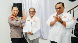 KBPBI Apresiasi Kapolri Buka Ruang Dialog Aspirasi Buruh dalam Pembahasan RUU Ketenagakerjaan