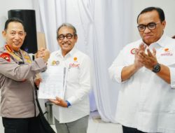 KBPBI Apresiasi Kapolri Buka Ruang Dialog Aspirasi Buruh dalam Pembahasan RUU Ketenagakerjaan