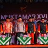 Muktamar XVI Tapak Suci Resmi Dibuka di Semarang, Kapolri Terima Anugerah Anggota Kehormatan