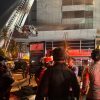 Kebakaran Gedung Bapenda DKI Jakarta, Sat Brimob Polda Metro Jaya Bergerak Cepat Bantu Pemadaman dan Pengamanan