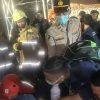 Dukung Penanganan Kebakaran Gedung Bapenda, Biddokkes Polda Metro Jaya Kerahkan Tim Keslap dan DVI