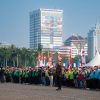 Deklarasi Jaga Jakarta untuk Indonesia, Seluruh Elemen Masyarakat Bersatu Jaga Keamanan dan Persatuan Bangsa