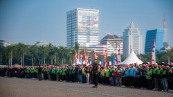 Deklarasi Jaga Jakarta untuk Indonesia, Seluruh Elemen Masyarakat Bersatu Jaga Keamanan dan Persatuan Bangsa