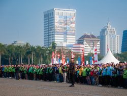 Deklarasi Jaga Jakarta untuk Indonesia, Seluruh Elemen Masyarakat Bersatu Jaga Keamanan dan Persatuan Bangsa